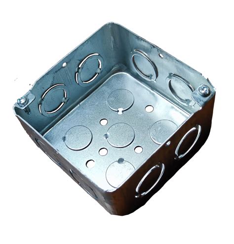 metal junction box 4x4|4x4 junction box home depot.